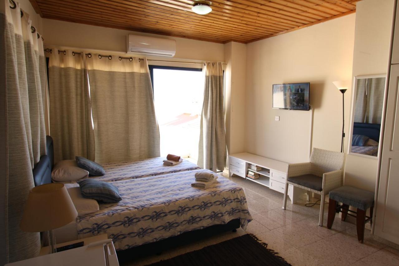 Pissouri Village Studios Buitenkant foto