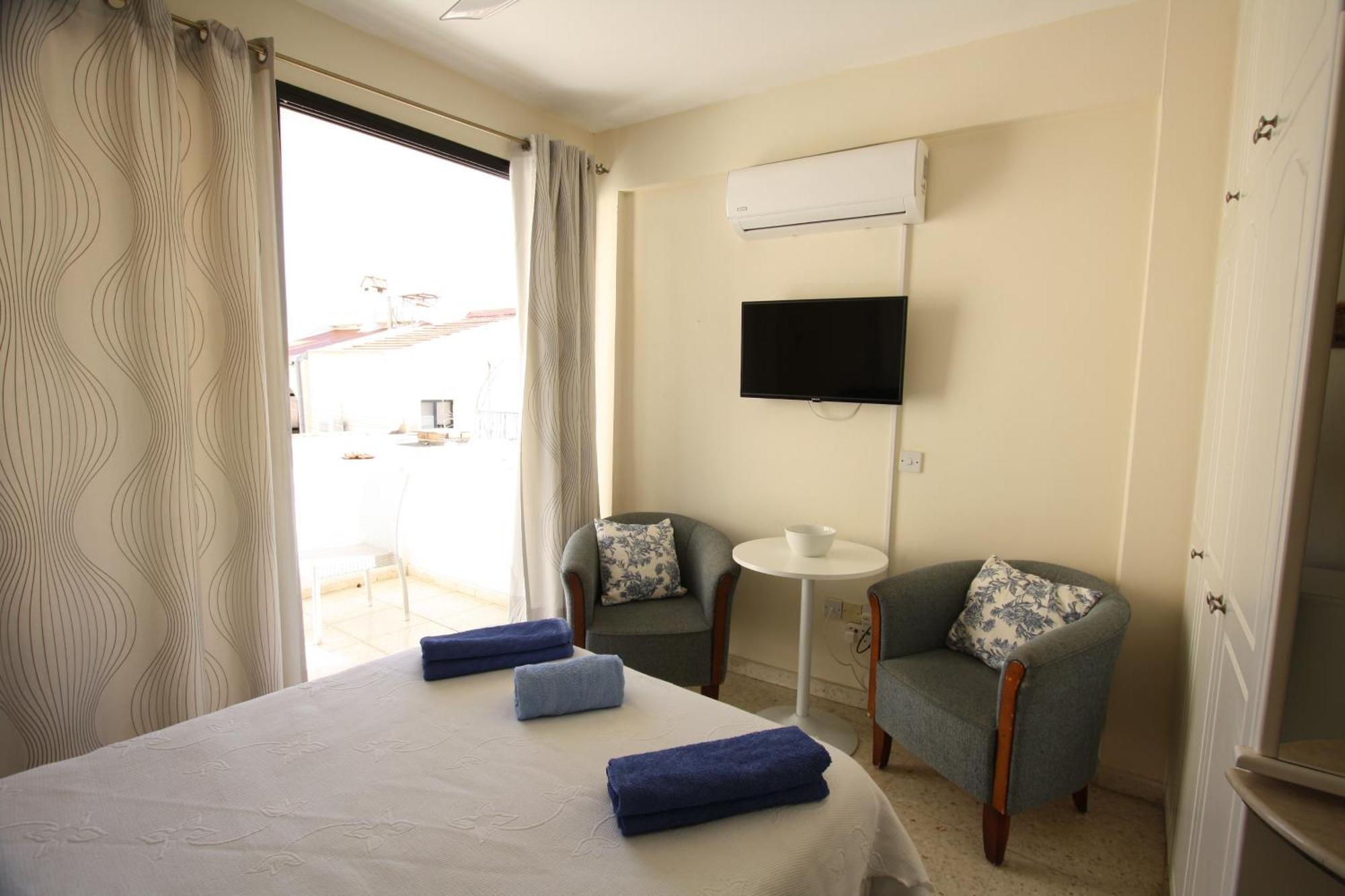 Pissouri Village Studios Buitenkant foto