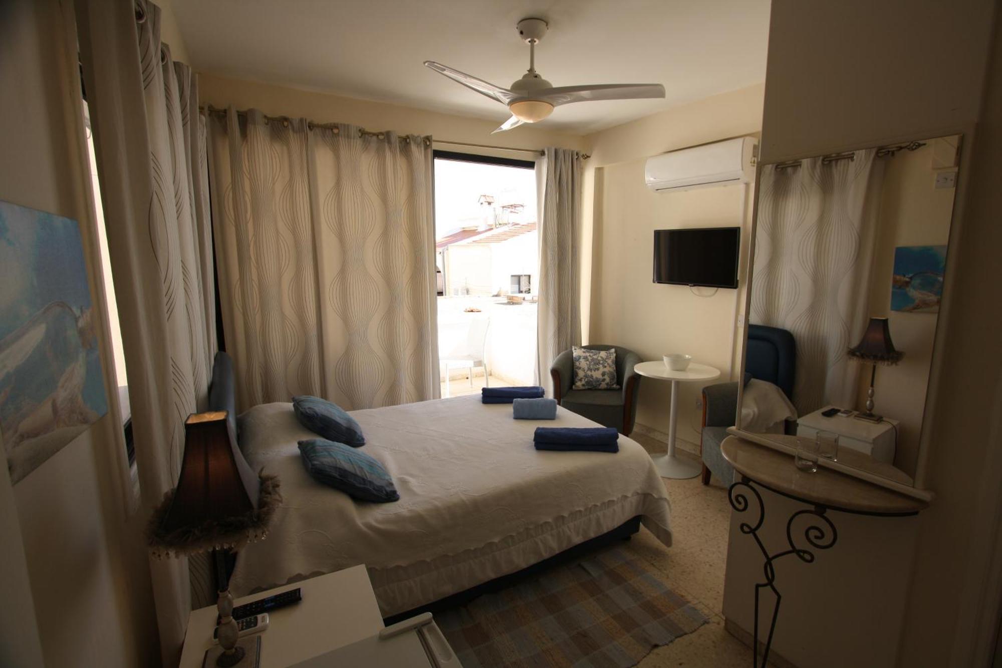 Pissouri Village Studios Buitenkant foto