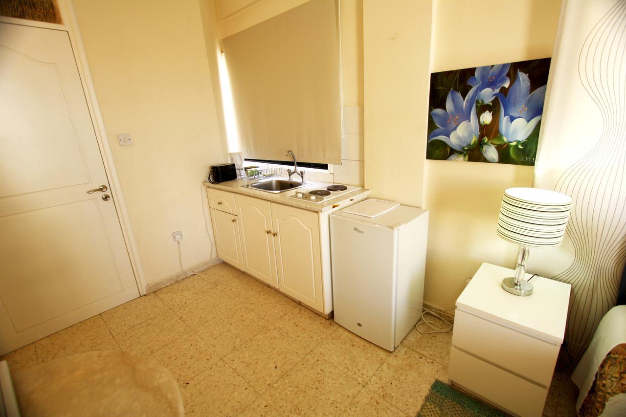 Pissouri Village Studios Buitenkant foto
