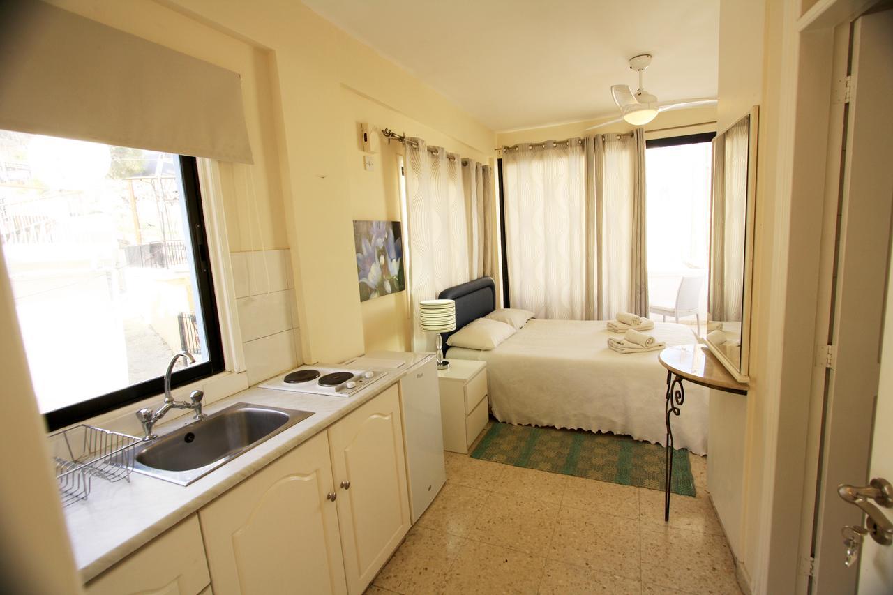 Pissouri Village Studios Buitenkant foto